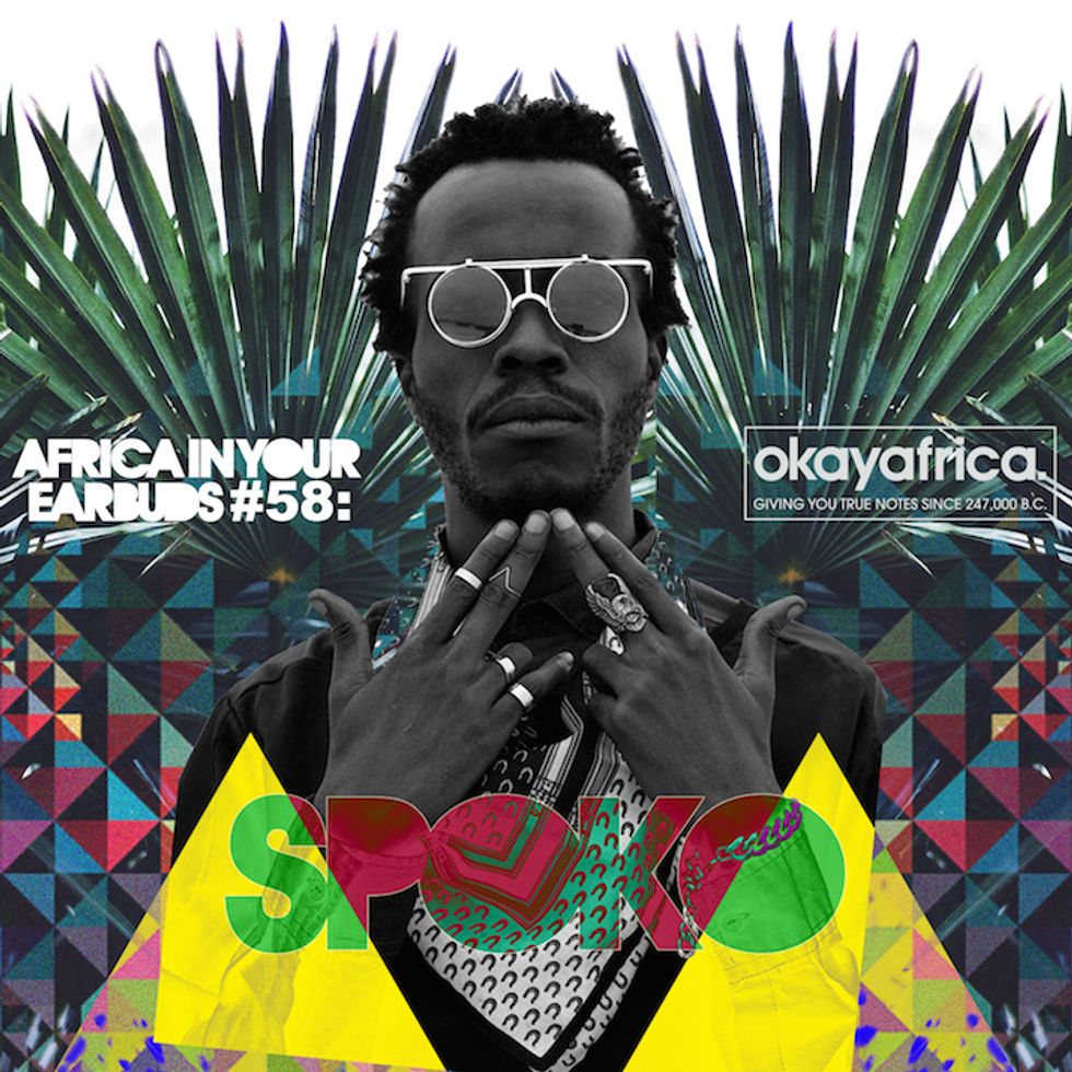 AFRICA IN YOUR EARBUDS #58: DJ SPOKO