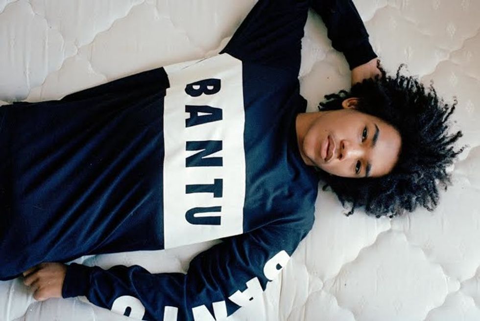 Beachwear Brand Bantu Wax's Surf-Inspired 'Logomania' Tees