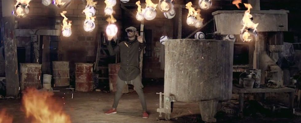 Watch P-Square's Warehouse Video For 'Shekini' + MP3 Download