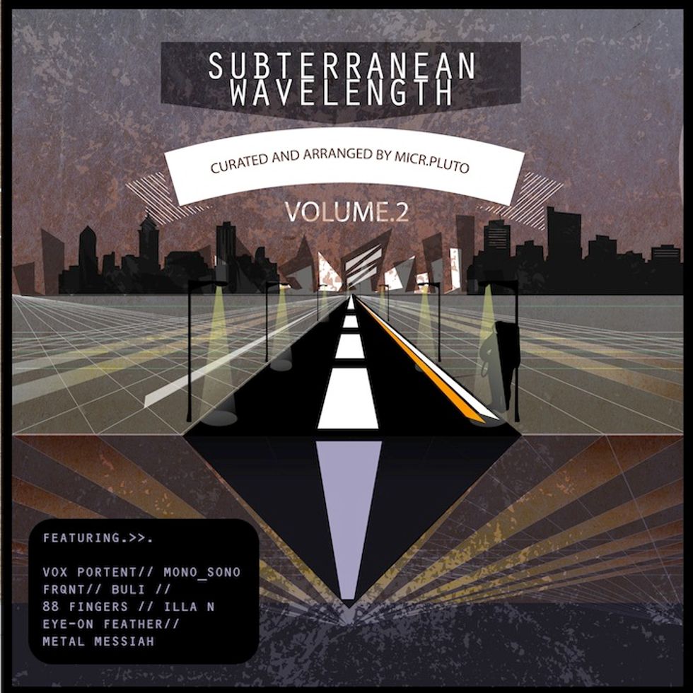 Subterranean Wavelength Vol. 2: A Further Exploration Of The Gauteng Beat Movement