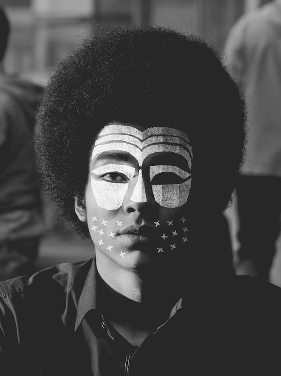 The Melancholic Electronica Of Congolese/Austrian Producer Kimyan Law