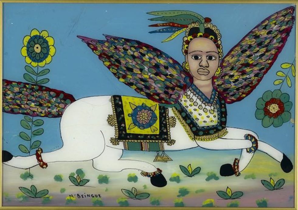 Brooklyn Museum Expands Its Focus On African Art With 'Double Take: African Innovations'
