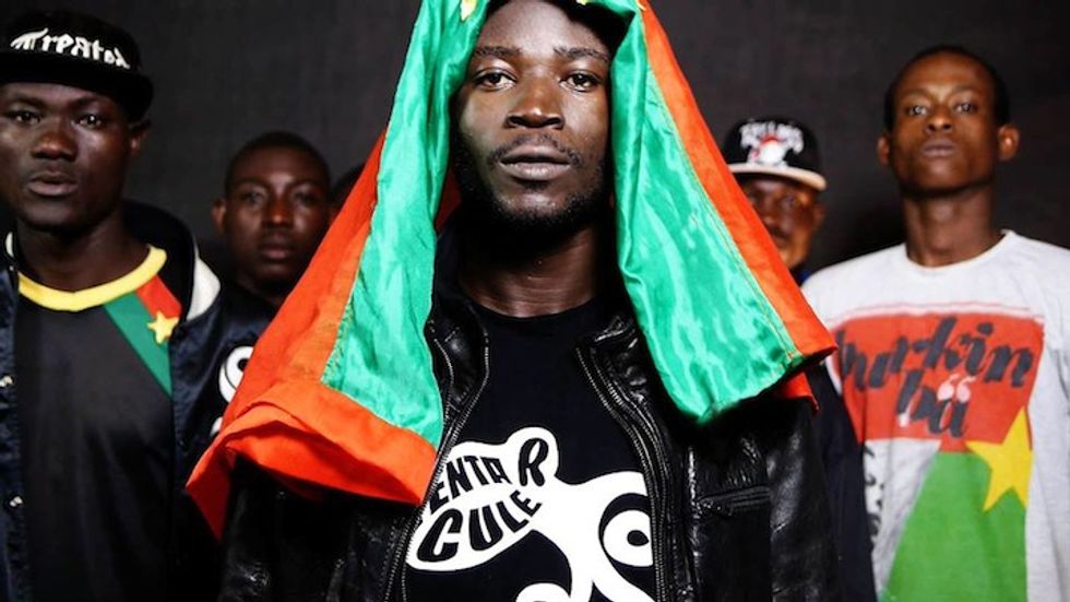 Joey Le Soldat's Booming Video For 'Burkin Bâ'