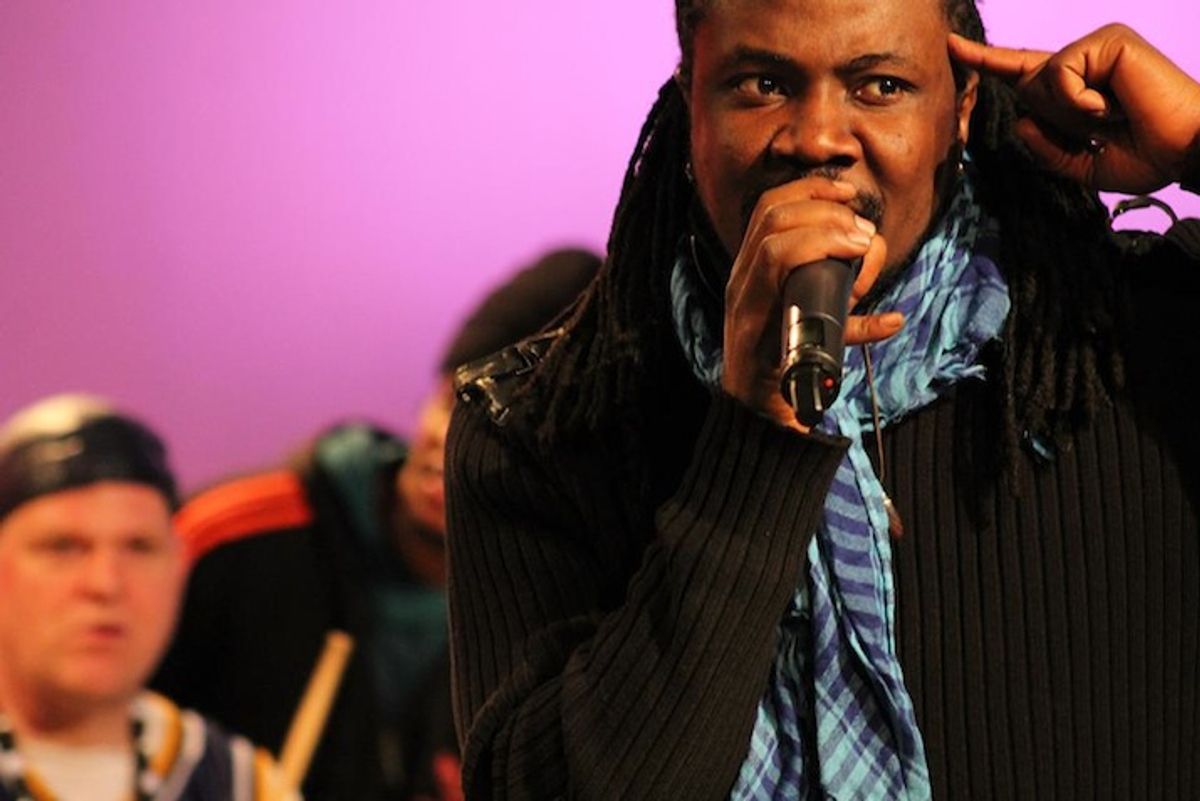Sierra Leonean Rapper Bajah Features On Brooklyn Shanti's 'A Great Night'