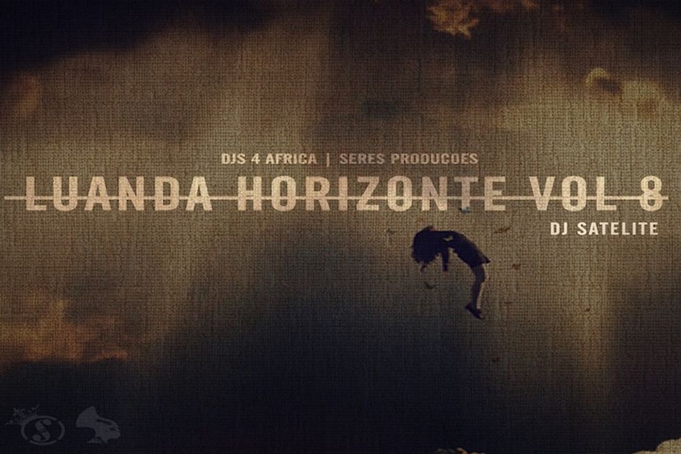 DJ Satelite Releases Volume 8 of 'Luanda No Horizonte' Mix Series