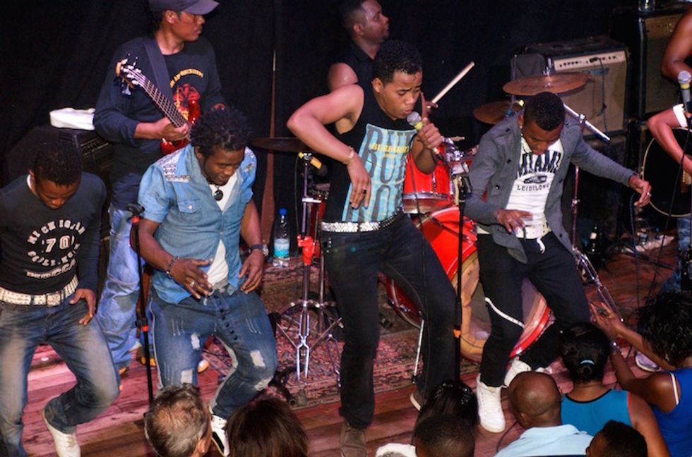 Kilalaky: The Dance Craze of Madagascar