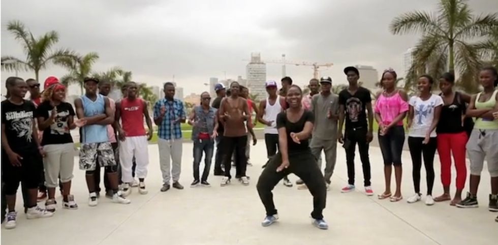 The Vibrancy Of 'I Love Kuduro' Documentary