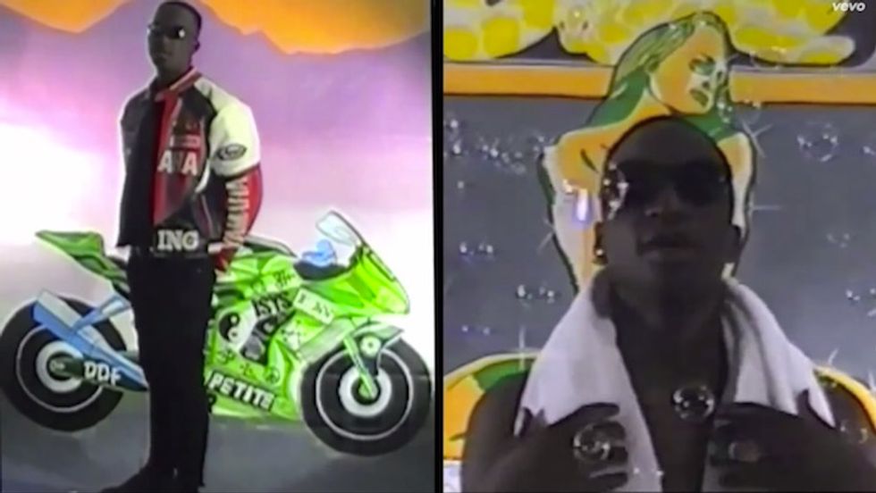 Petite Noir Releases The VHS Visuals For 'Chess'