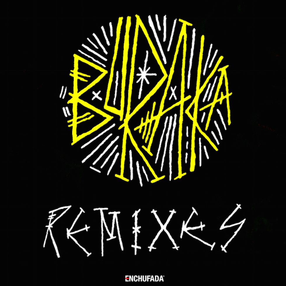 Buraka Som Sistema 'Do Me Now ft. Yadi (Castro Remix)' [Premiere]