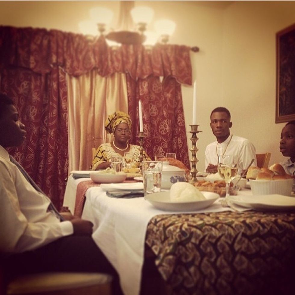 Nigerian-American Director Fum Fum Ko's 'Guess Who's Coming to Dinner: Naija Edition'