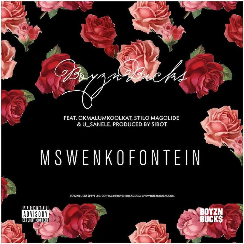Boyzn Bucks Release First Single, 'Mswenkofontein,' Ft. Okmalumkoolkat, Stilo Magolide & U_Sanele (Produced By Sibot)