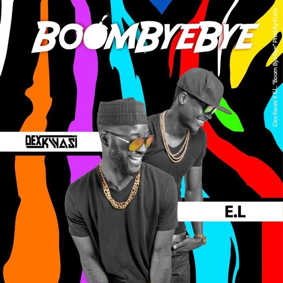 Dex Kwasi Releases 'Afro-Trap' Single 'Boom Bye Bye' Ft. E.L.