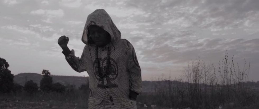 Chimurenga Renaissance Share Zimbabwe-Shot Video For 'They Pray In Vain'
