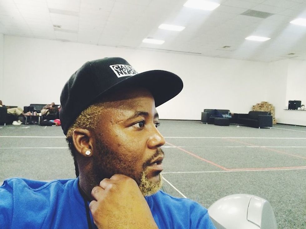 Channel O's 'Video Of The Year' Winner Cassper Nyovest Releases New Diss Track, 'Beef'