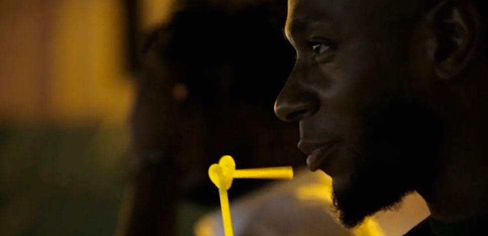 Yasiin Bey Hears Gnawa Music And Takes A Late Night Stroll In Morocco