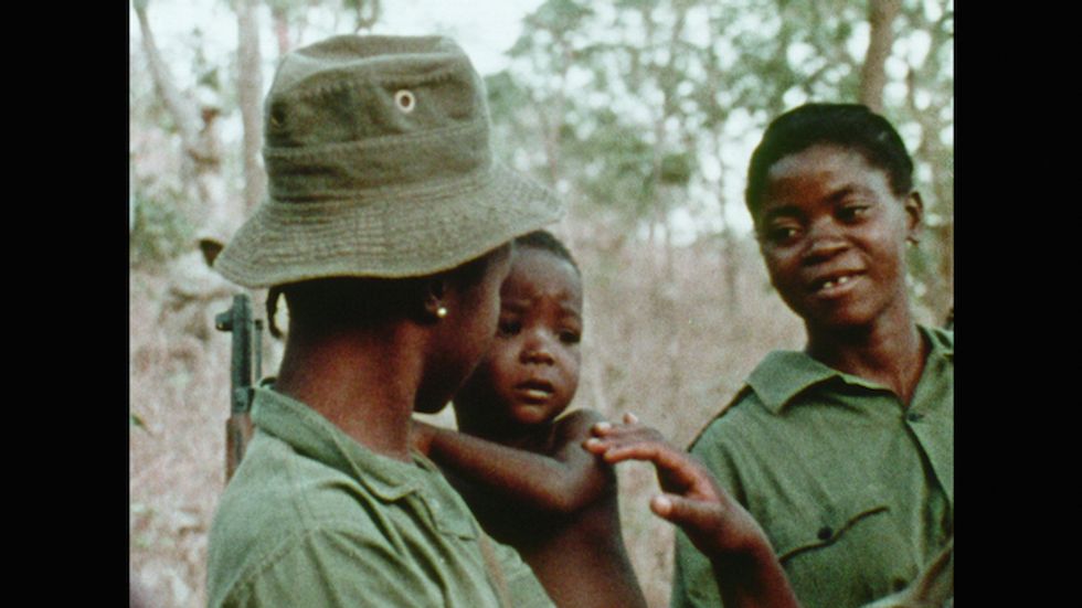 Lauryn Hill Narrates Frantz Fanon-Inspired Documentary On Anti-Imperialism, 'Concerning Violence'