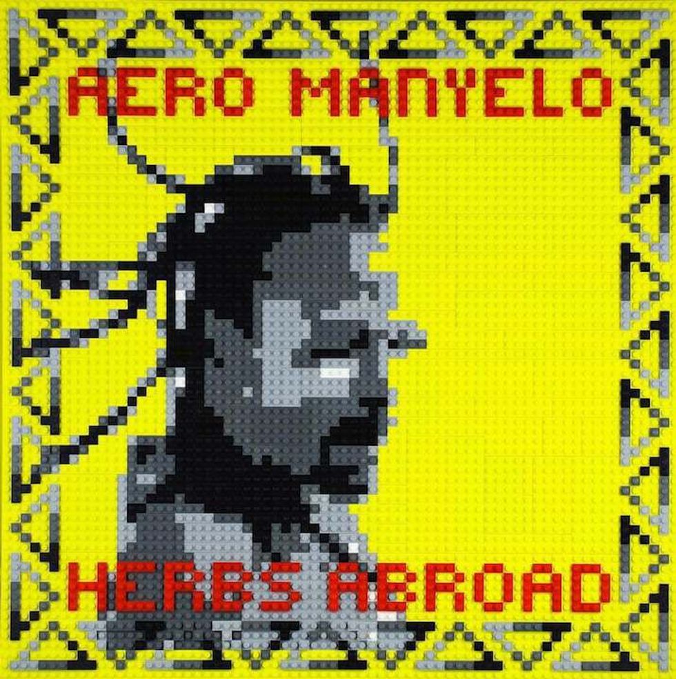 SA House Innovator Aero Manyelo Shares His Latest Album 'Herbs Abroad'