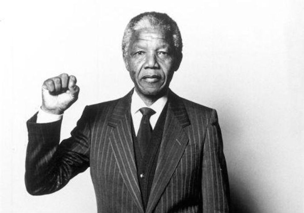 Remembering Nelson Mandela's Legacy With Five Short Films From 'The Power of Words' Series