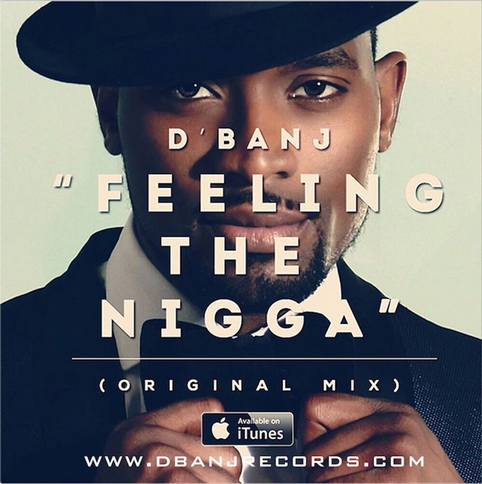D'banj Shares New Single 'Feeling The N***a'