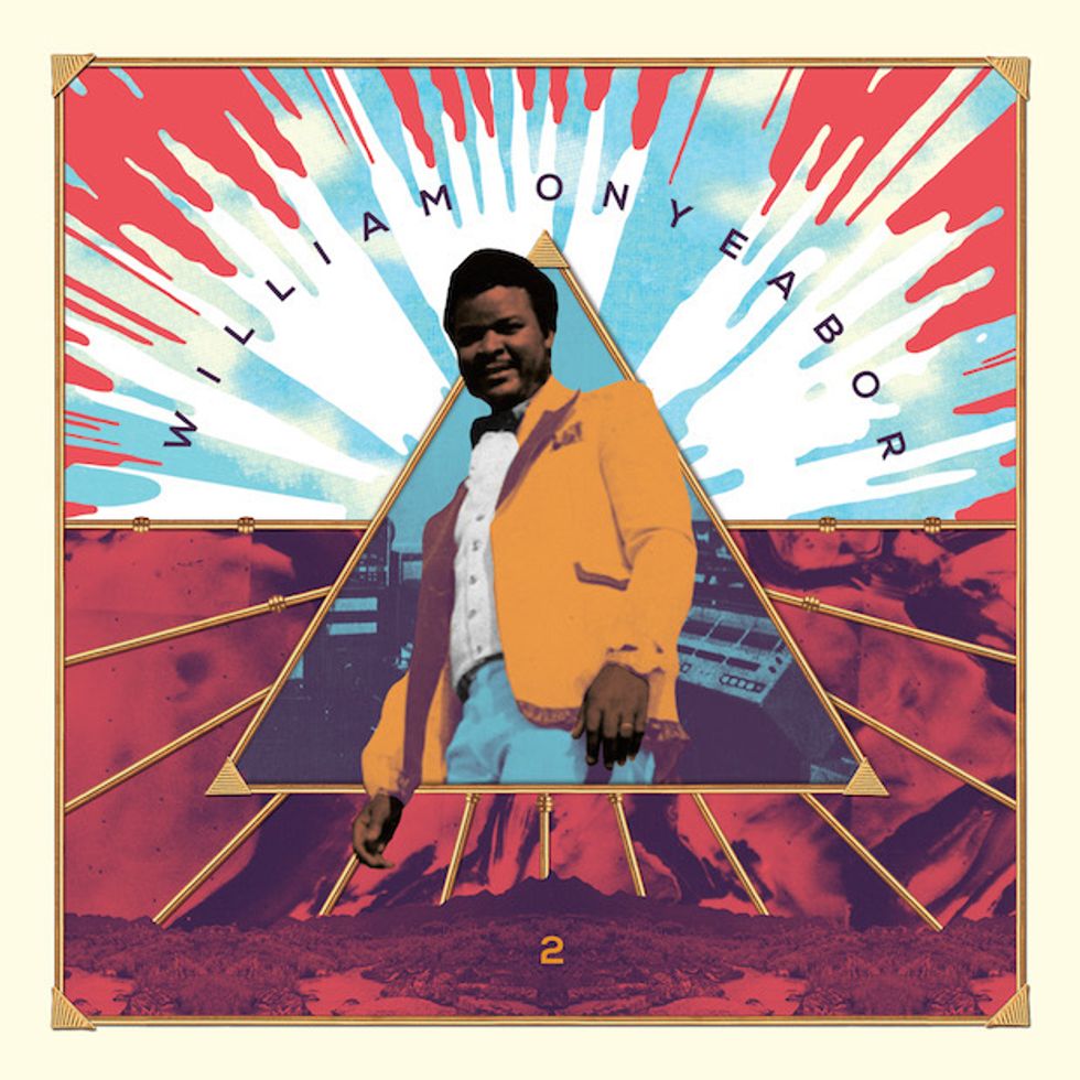 William Onyeabor Talks With The BBC In His First Ever Radio Interview