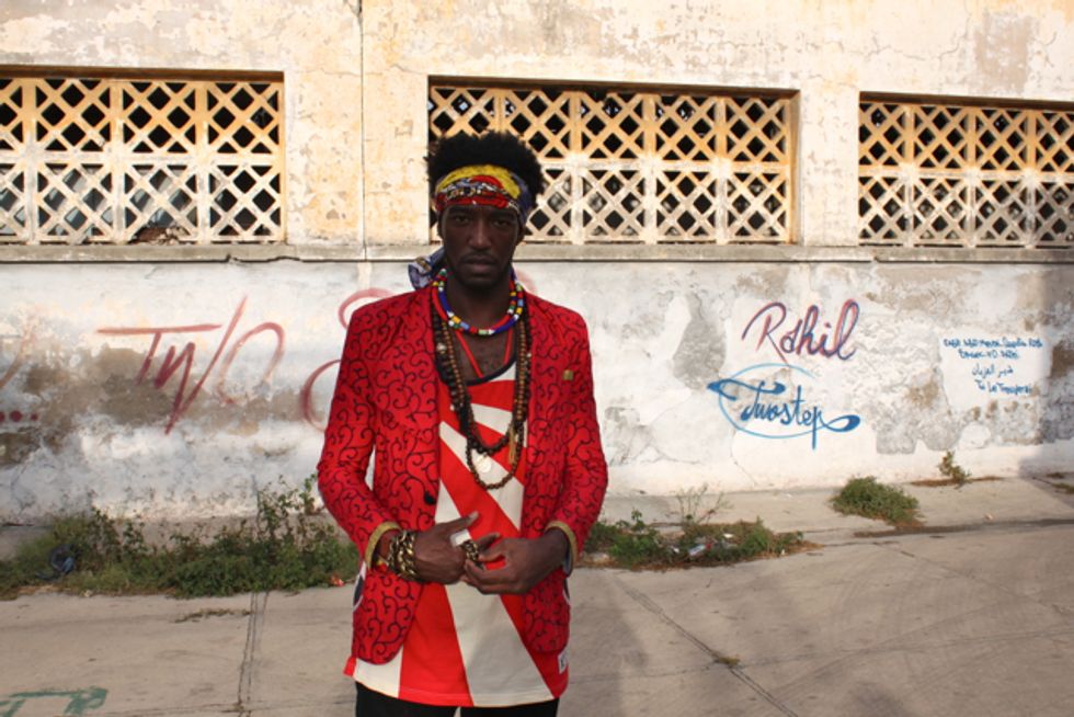 Brooklyn MC Stimulus Recreates Jimi Hendrix's Mythologized 1969 Trip To Casablanca [Premiere]