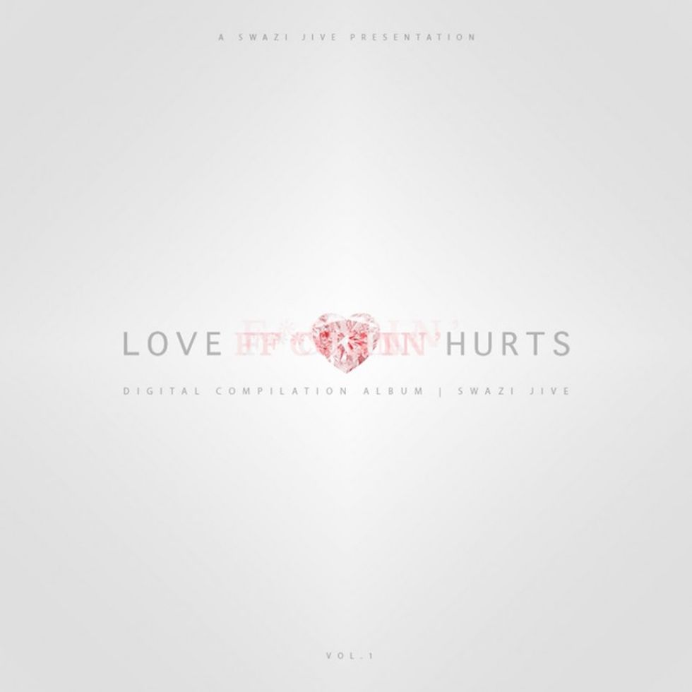 'Love Hurts Vol. 1,' A 10-Track Swazi Hip-Hop Compilation
