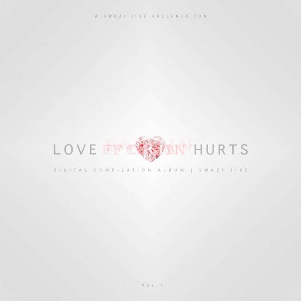 'Love Hurts Vol. 1,' A 10-Track Swazi Hip-Hop Compilation