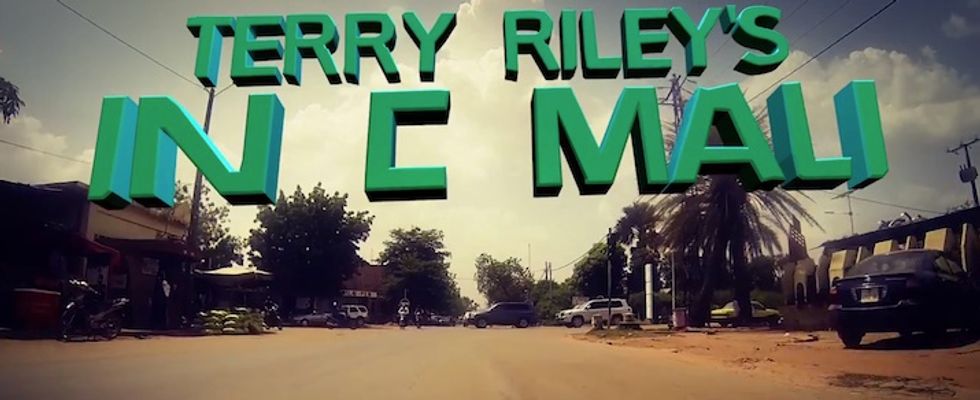 Africa Express Releases 5-Minute Video Edit Of 'Terry Riley's In C Mali'