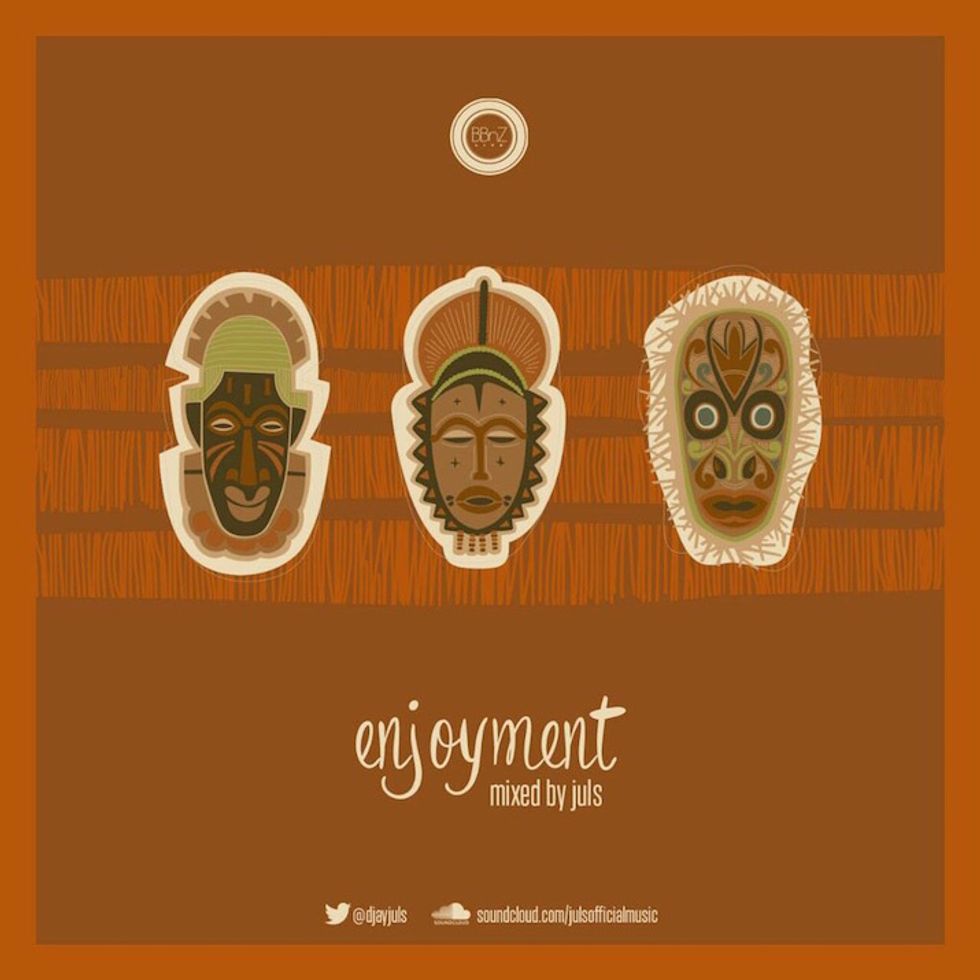 DJ Juls Shares His Holiday Mixtape 'Enjoyment'