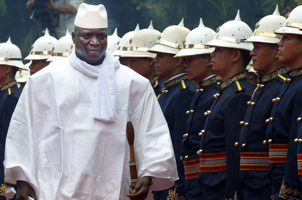 Yahya Jammeh: The Gambian Dictator Who Betrayed Kunta Kinteh