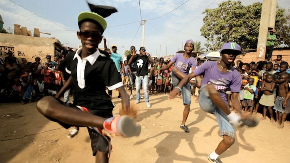 Afripedia Exclusives: Angola's Kuduro Scene