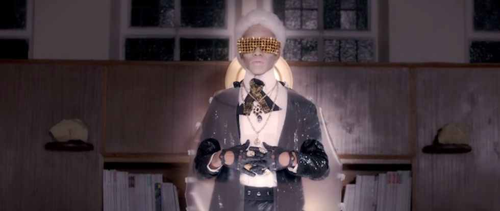 Cape Town's Future Kwaai Diva Umlilo Releases Darkly Luminous 'Chain Gang' Video