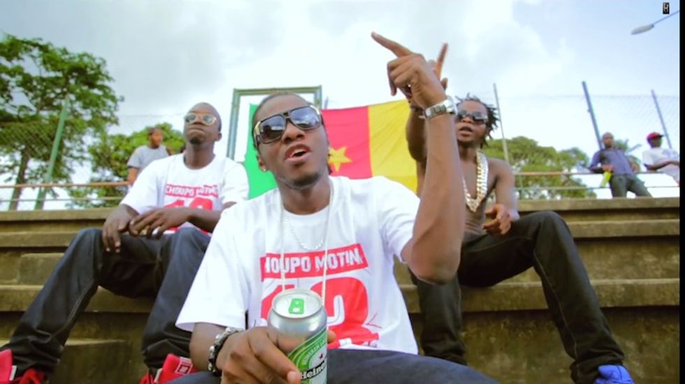 Cameroon's Top 10 Songs Of 2014