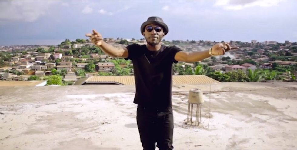 Jovi Tackles Tribalism & Stereotypes In His Yaoundé-Shot Video For 'Et P8 Koi'
