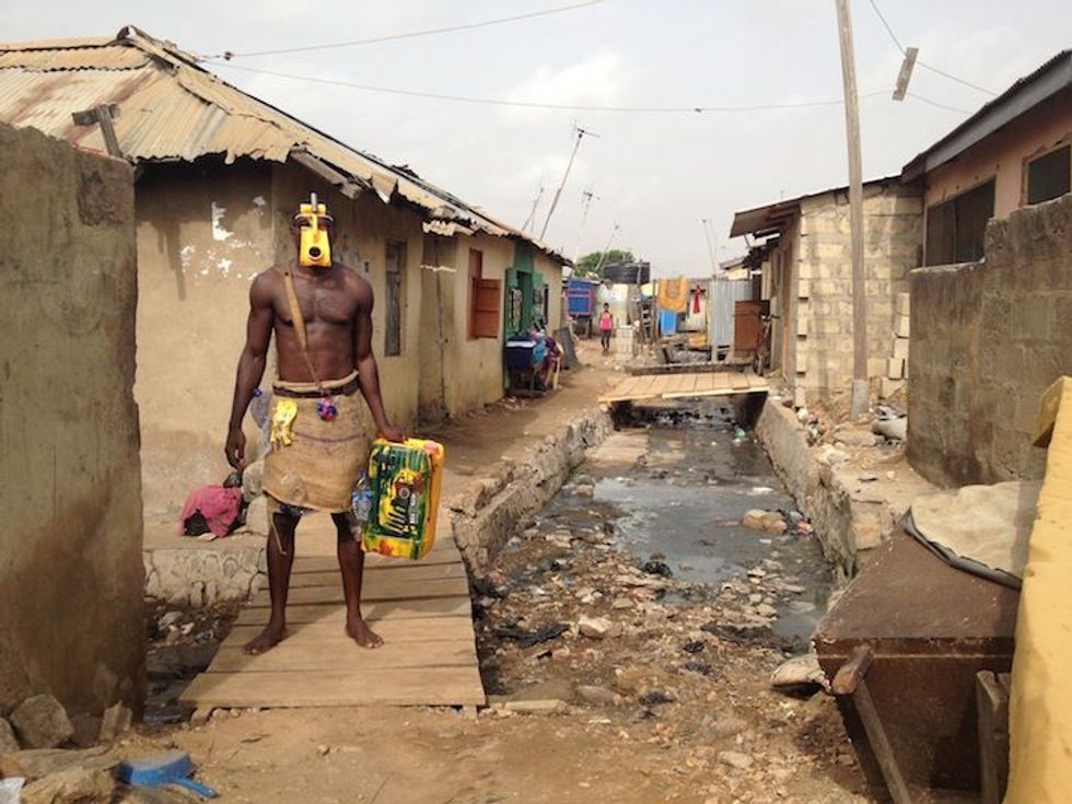Afripedia Exclusives: Ghana