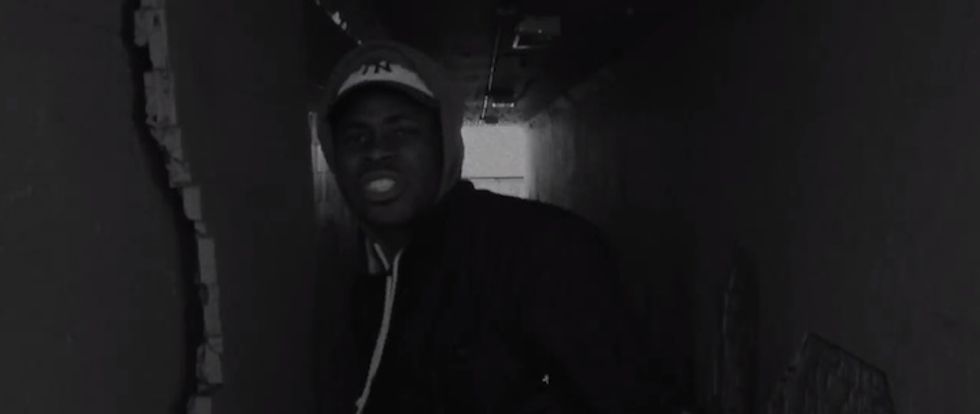 Zimbabwean Rapper Black Fin's 'Distortion In The Music' Video [Premiere]