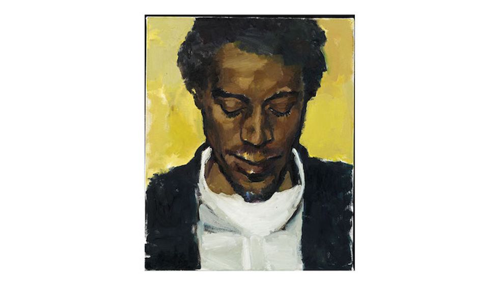 Lynette Yiadom-Boakye Imagines Lush Black Bodies In 'The Love Within'