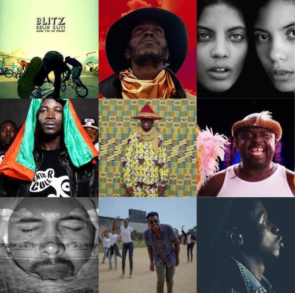 Okayafrica's Top 10 Music Videos of 2014