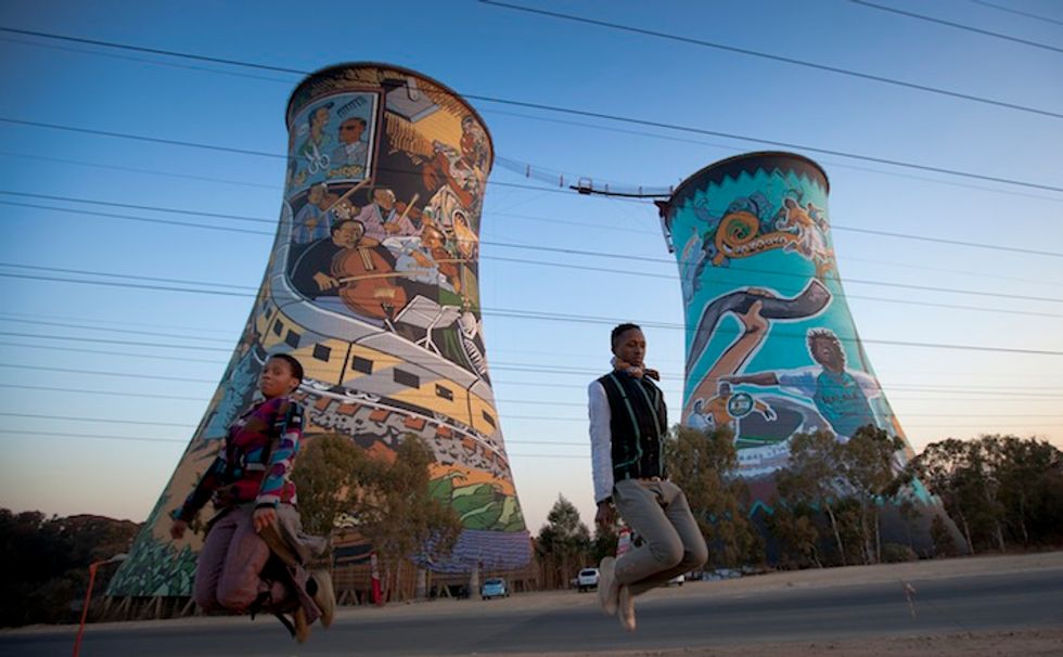 Afripedia Exclusives: South Africa