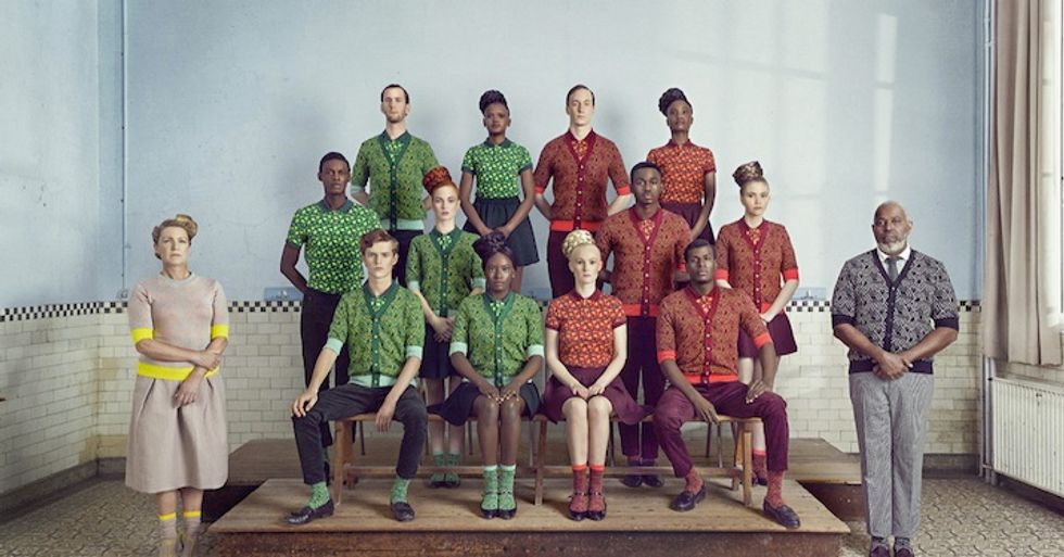 Stromae Launches Capsule 2 Of His Whimsical MOSAERT Clothing Line