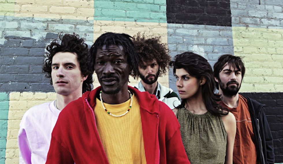 Grab Discount Tickets To Janka Nabay & The Bubu Gang w/ Ami Dang & DJ Underdog In Baltimore! [1/9]