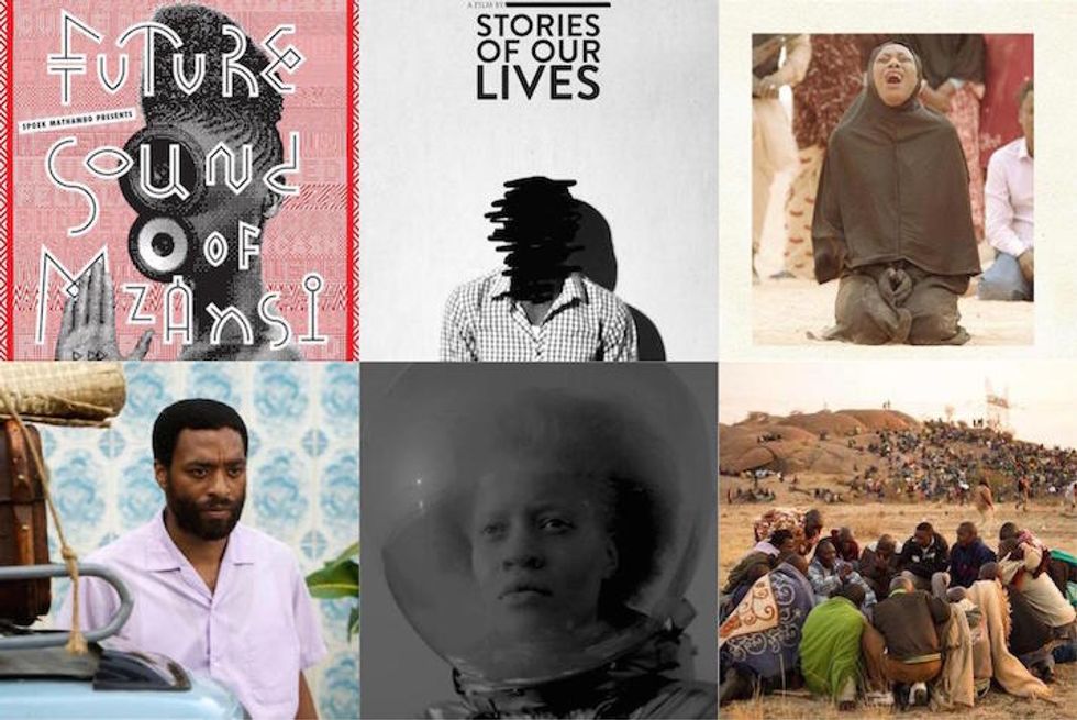 Okayafrica's Top Films of 2014