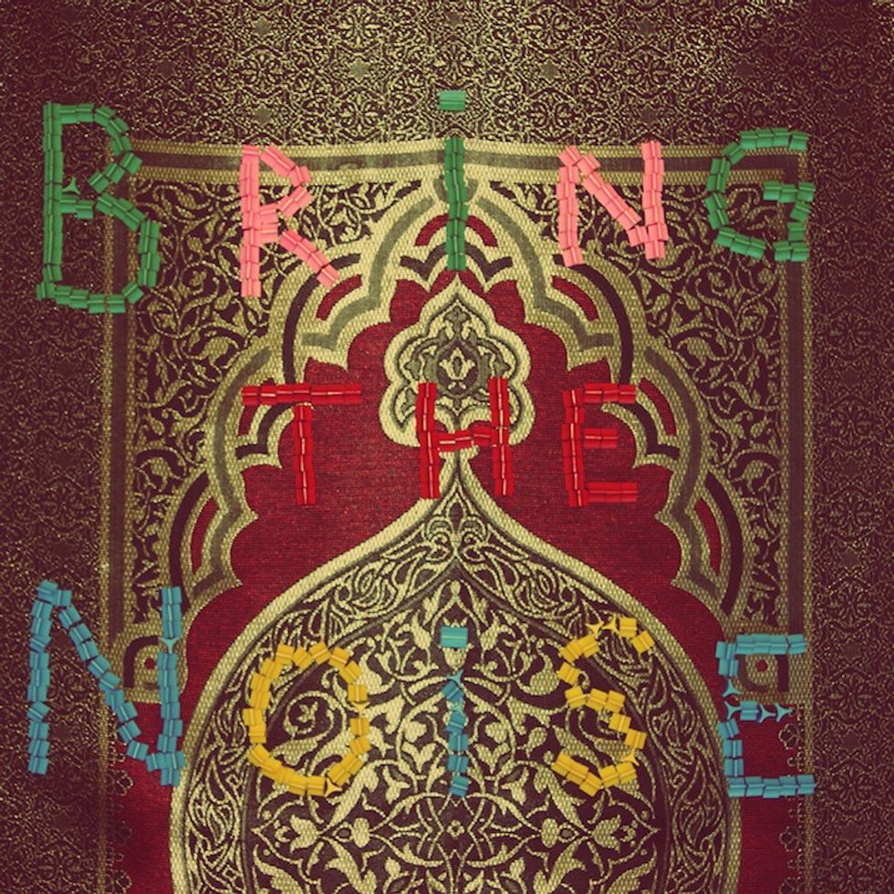 Cairo Liberation Front Celebrate Their 2nd Birthday With 'Bring The Noise Part III' Mixtape
