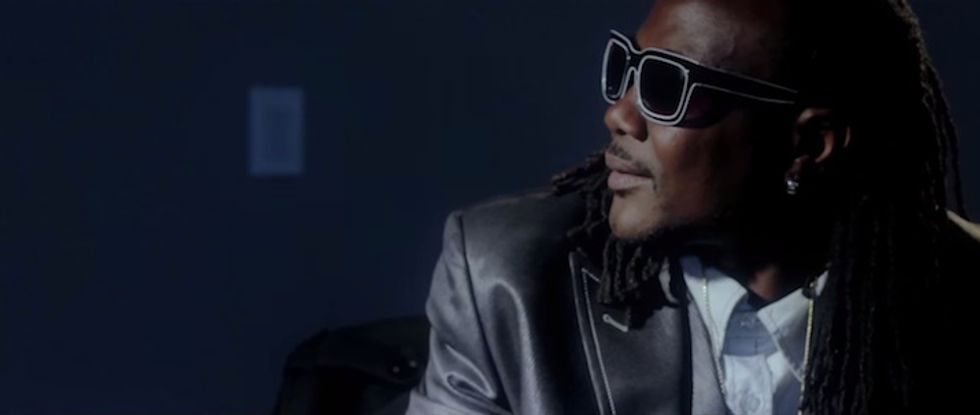 Bajah + The Dry Eye Crew Share 'Phone Wahala' Video