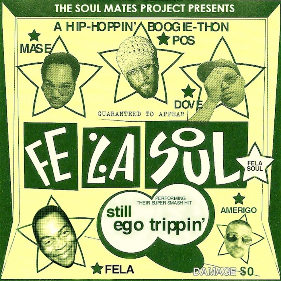 'Fela Soul' Resurfaces With Bonus Single 'Still Ego Trippin' + Remastered Release