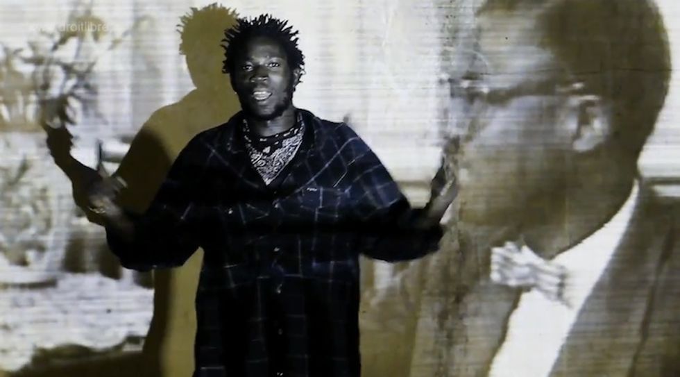 Burkinabé Rapper Joey Le Soldat & Max Le Daron's 'Sin Logba'