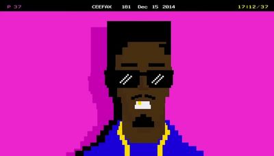 Mista Silva Shares The Video Game Visuals For 'Like It'