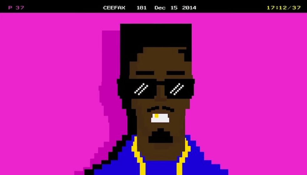 Mista Silva Shares The Video Game Visuals For 'Like It'