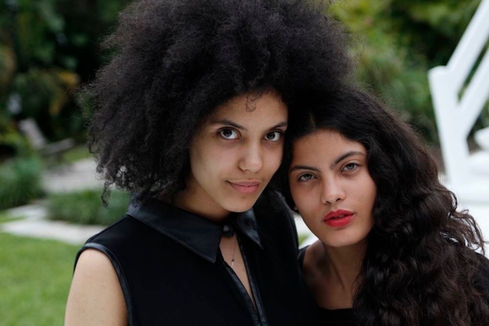 Ibeyi Share New Ballad 'Ghosts'