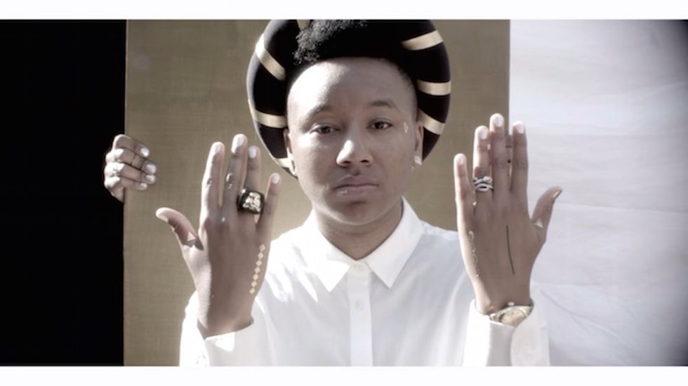 Shabazz Palaces & THEESatisfaction Share New Videos